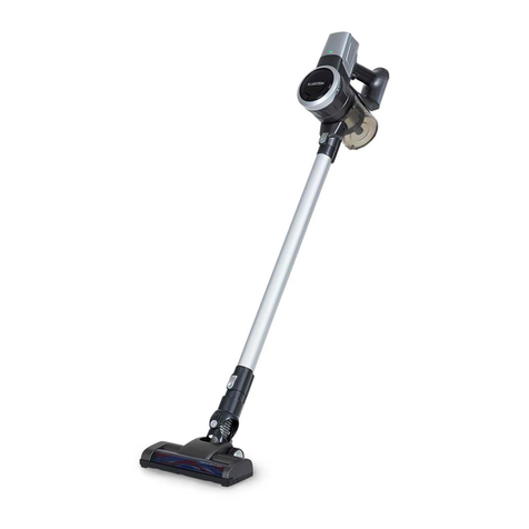 Klarstein Clean Butler 4G Silent User manual
