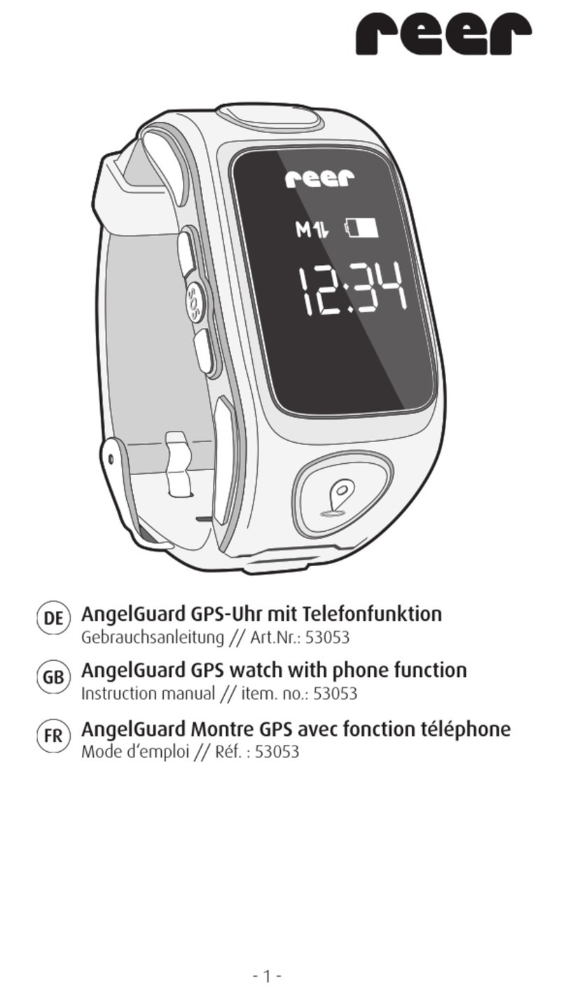 Reer AngelGuard instruction manual