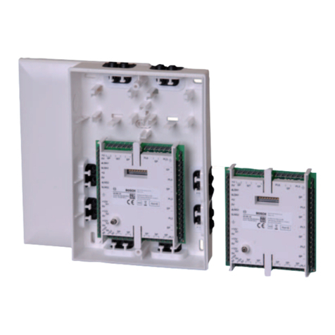 Bosch ISP-EMIL-120 User manual