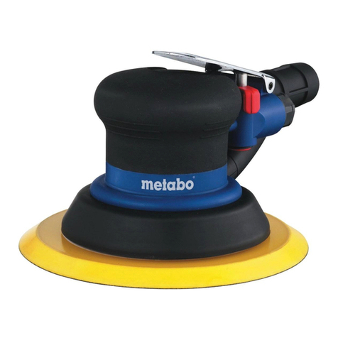Metabo ES 7700 Original operating instructions