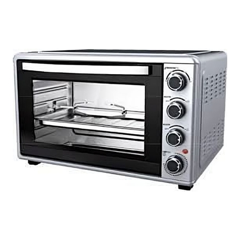 Klarstein Masterchef User manual