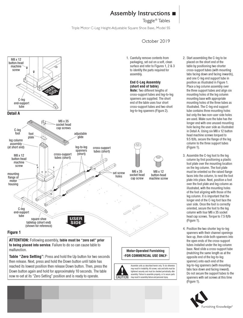 KI Toggle SS User manual