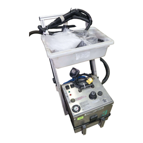 VaporLux 5000 UL User manual