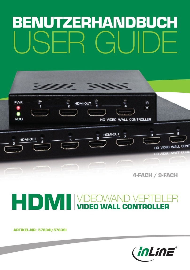 Inline 57834I user guide