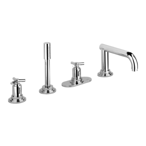 Grohe Atrio Series User manual