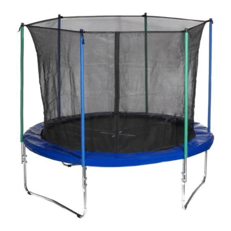 Hudora 65159 Manual
