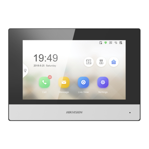 HIK VISION DS-KH6320-WTE1 installation guide