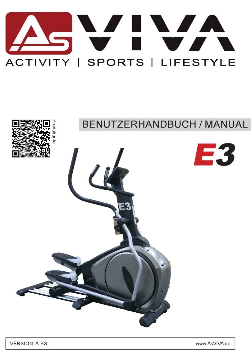 AsVIVA E3 manual