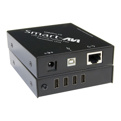 SMART-AVI USB2Pro user manual
