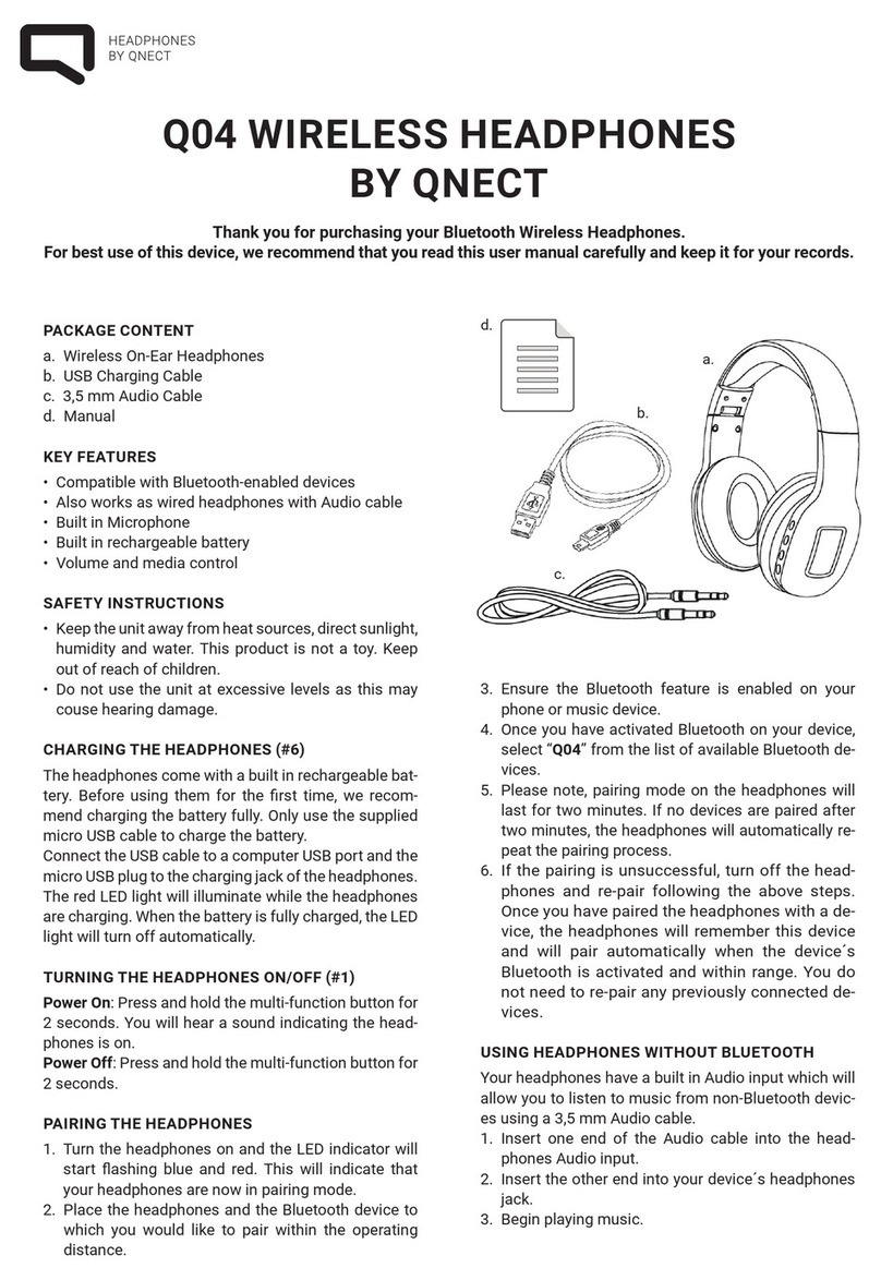 QNect Q04 user manual
