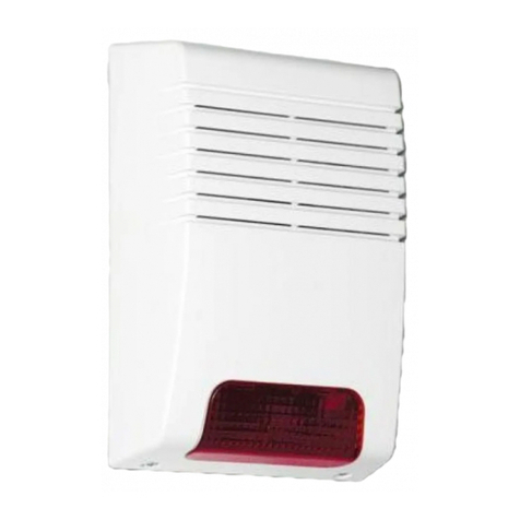 jablotron OS-360 User manual