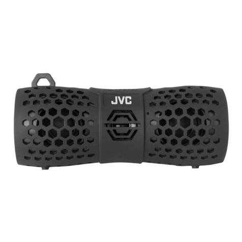 JVC XS-N1249BBA User manual