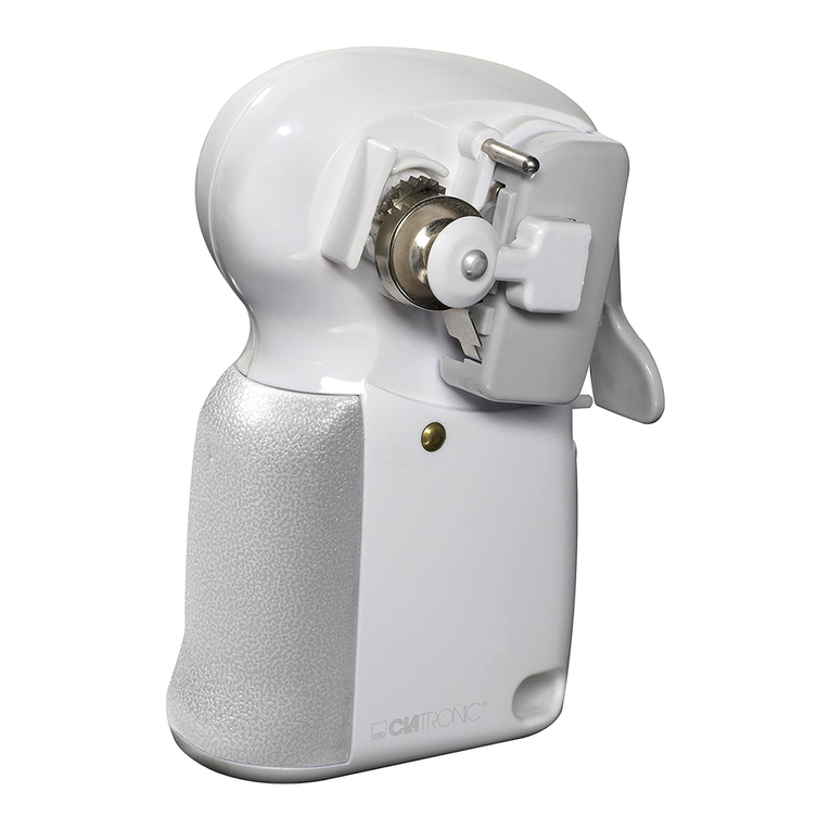 Clatronic DO 3204 Technical specifications