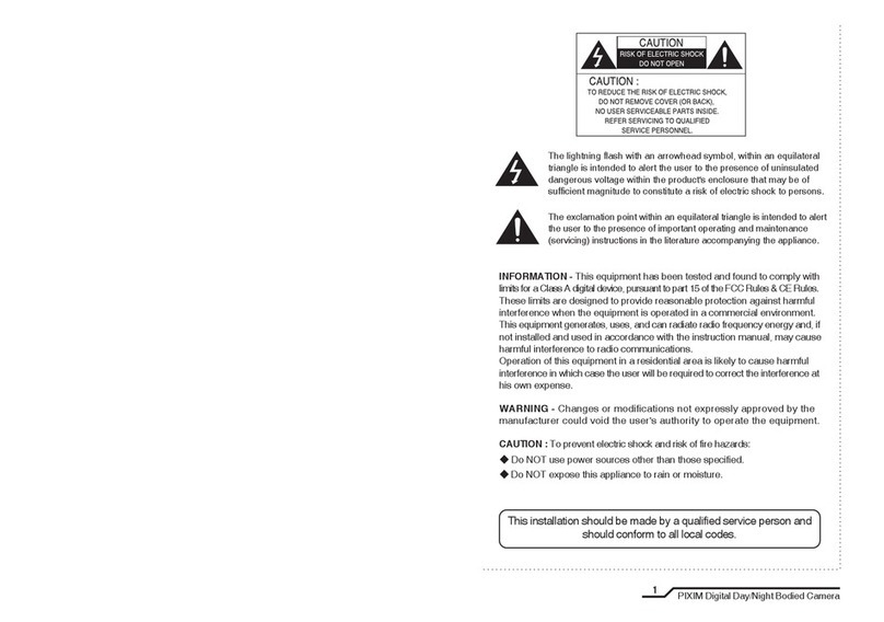 Genie DN83SPX/12 Instruction guide