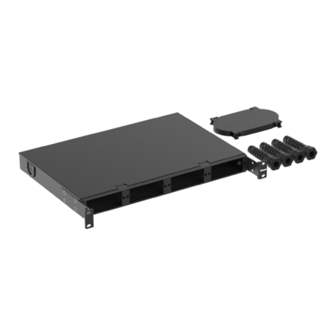 Panduit FMT1J installation instructions