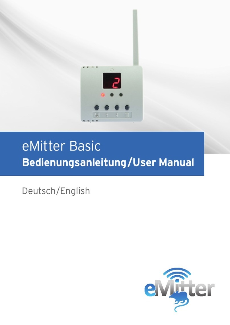 eMitter Basic user manual