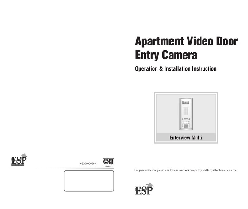 ESP Enterview Multi User manual