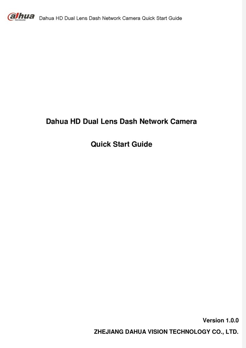 Dahua DH-IPC-MW4231A-E2 quick start guide