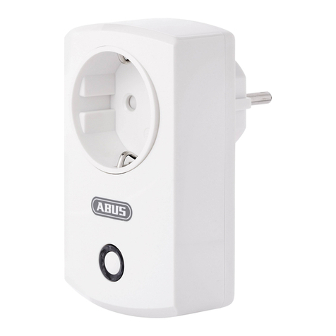 Abus FUHA35000A user manual