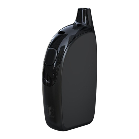 InnoCigs ATOPACK PENGUIN User manual