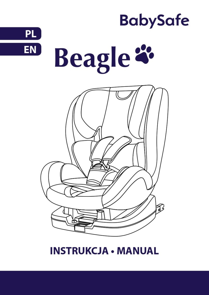 BabySafe Beagle user manual BabySafe Beagle user manual