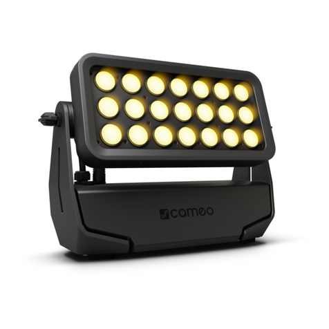 Cameo Zenit B200 User manual