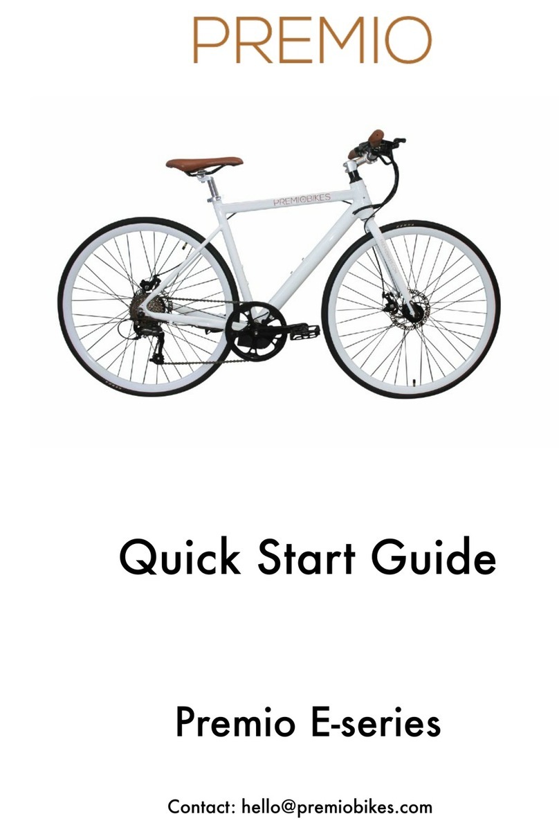 Premio E series quick start guide