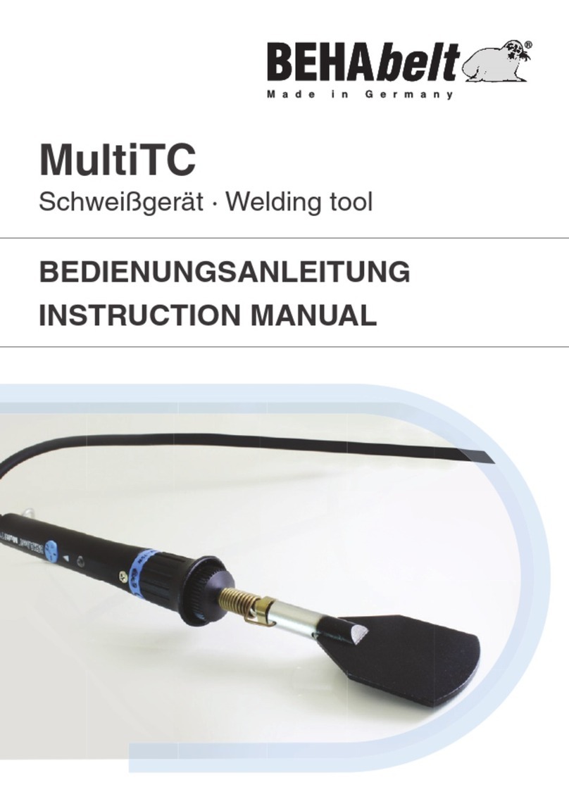 BEHABELT MultiTC instruction manual
