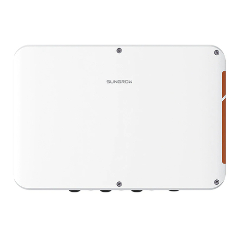 Sungrow COM100E User manual