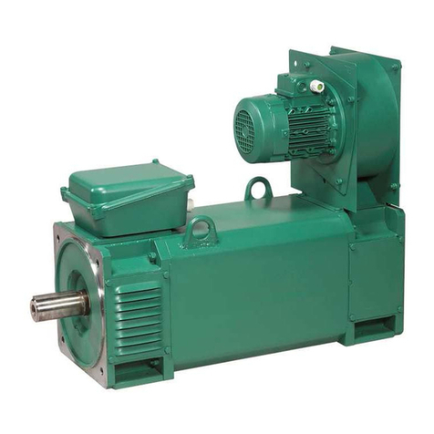 Leroy-Somer CPLS Series Installation and Maintenance