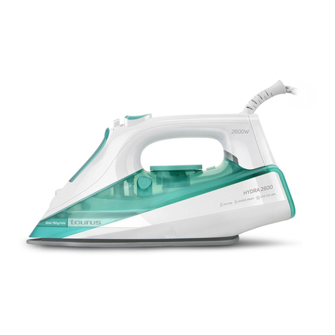 Taurus AGATHA 2800 User manual