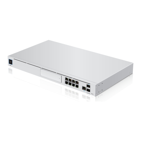 Ubiquiti UniFi Dream Machine Pro UDM-Pro quick start guide