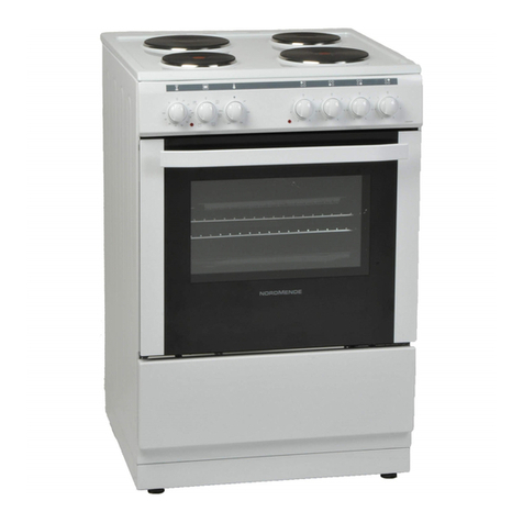 Nordmende CSE60WH User manual