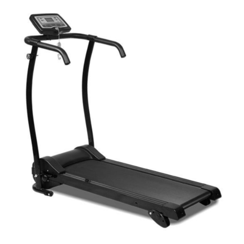 Confidence Fitness Power Trac manual