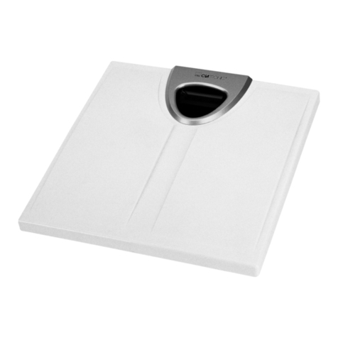 Clatronic PW 2649 Technical specifications