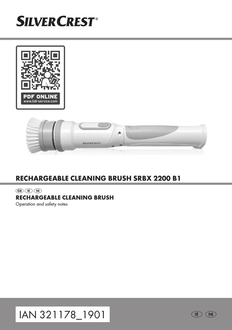 Silvercrest SRBX 2200 B1 User manual