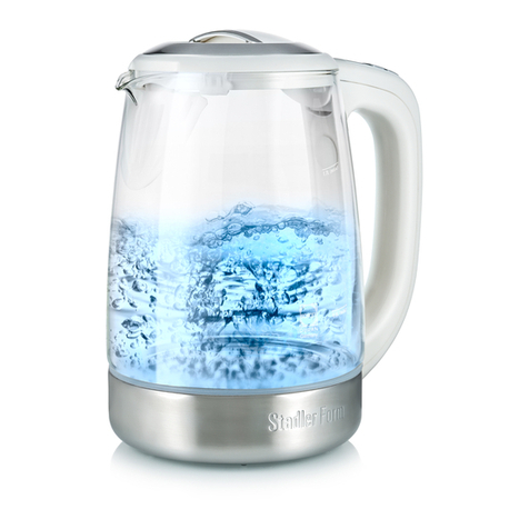 Stadler Form Kettle Two User manual