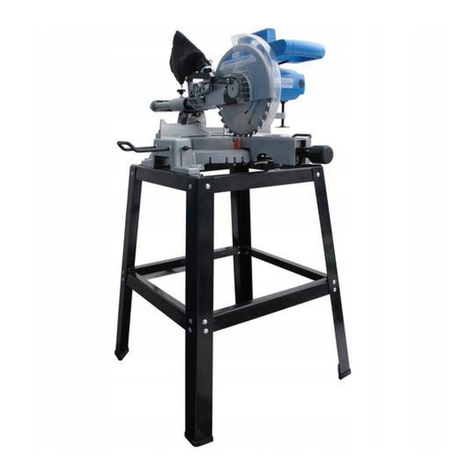 Gude GRK 250 User manual