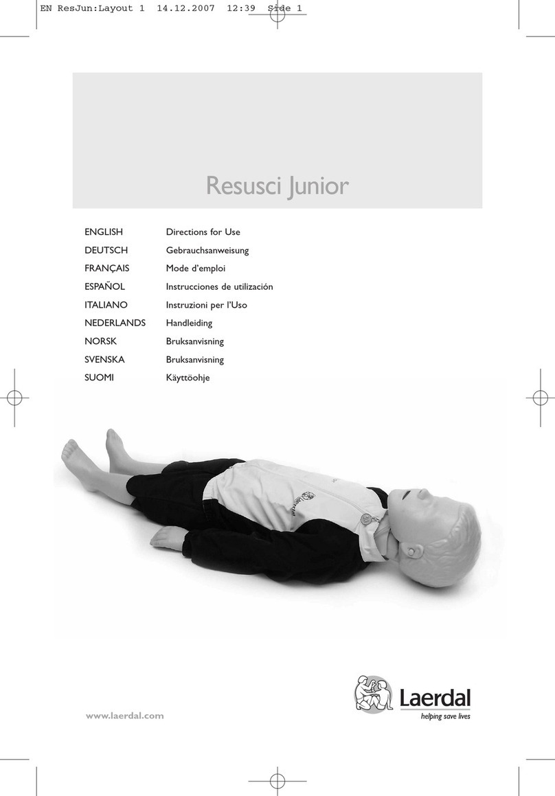 laerdal Resusci Junior Manual laerdal Resusci Junior Manual