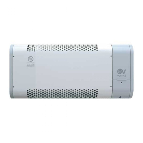 Vortice MICROSOL V0 User manual