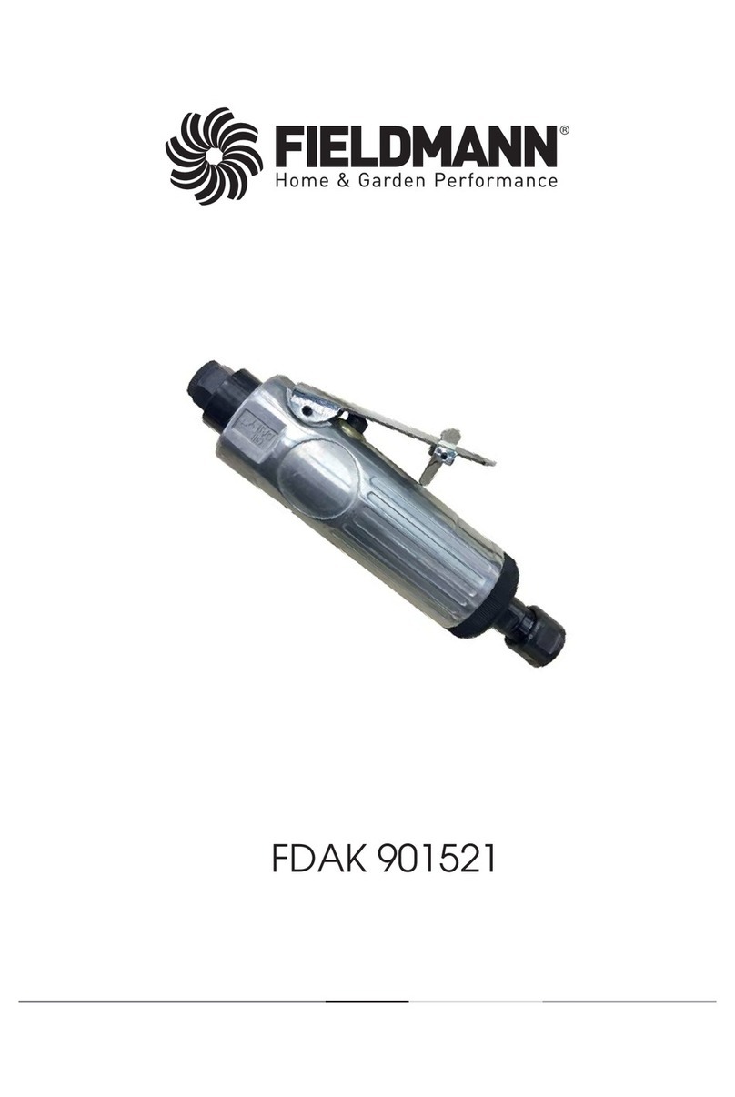 Fieldmann FDAK 901521 instruction manual