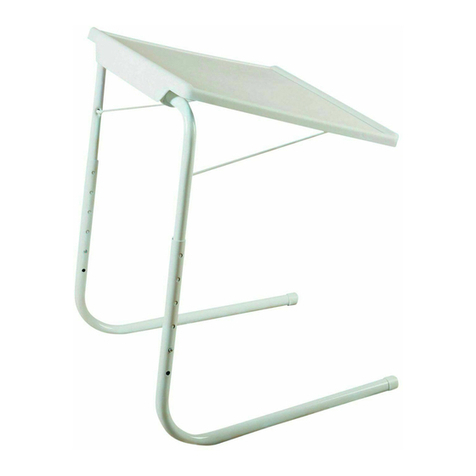 aidapt VG840 Manual