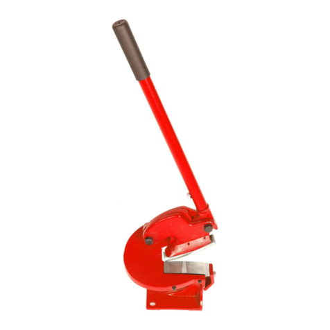 Holzmann HS 100FLEX User manual
