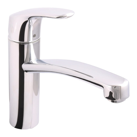 Hans Grohe Avista 31802 Series Manual Hans Grohe Avista 31802 Series Manual