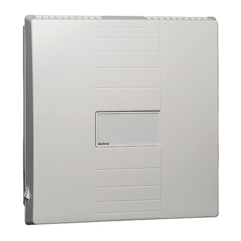 Meltem M-WRG-Z-T operating instructions
