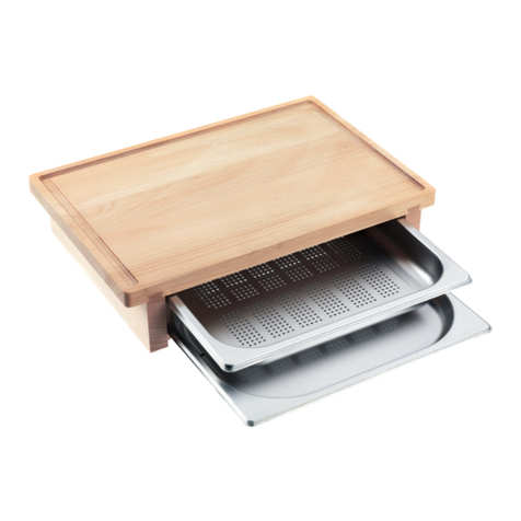 Miele DGSB 1 Cleaning and care