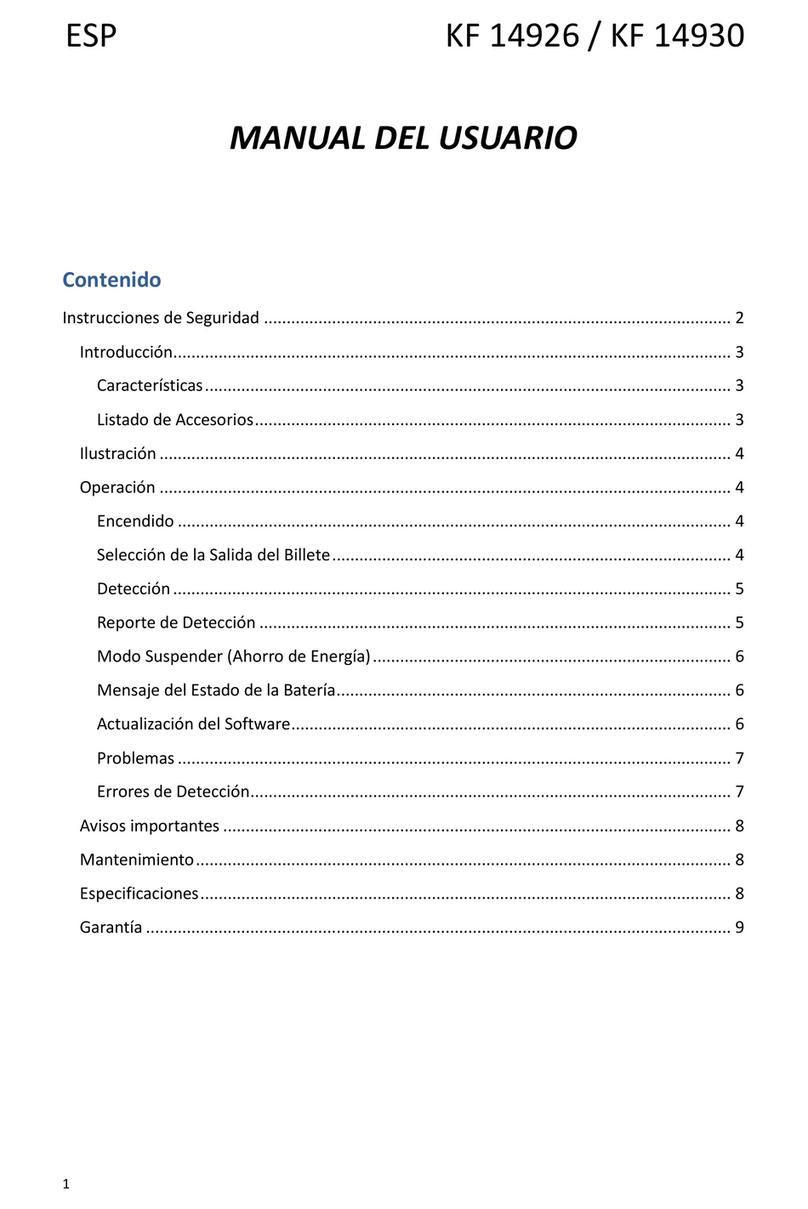 Q-Connect KF 14926 user manual