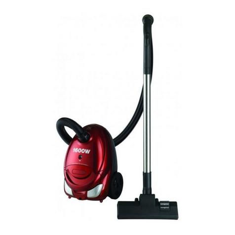 Daewoo RCG-110 Series User manual