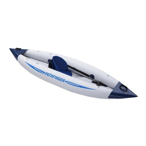Jilong PATHFINDER Series instruction manual