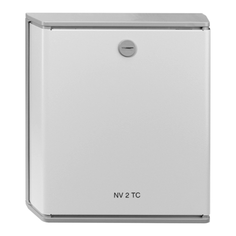 Rutenbeck NV 2 TC installation instructions